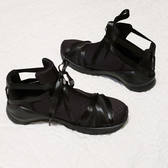 puma fierce rope satin